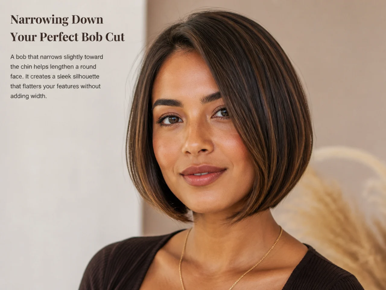 Narrowing Down Your Perfect Bob Cut