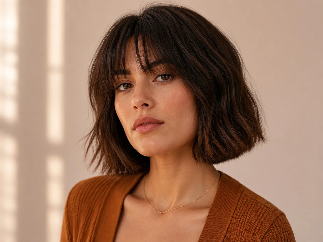 The Blunt Bob with Texture Product