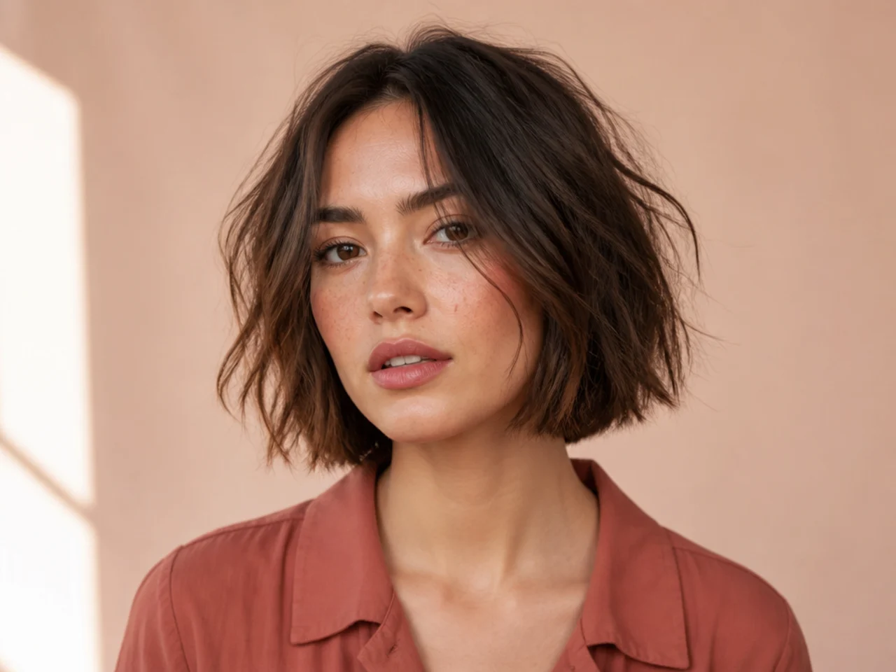 Products That Actually Make a Messy Bob Work