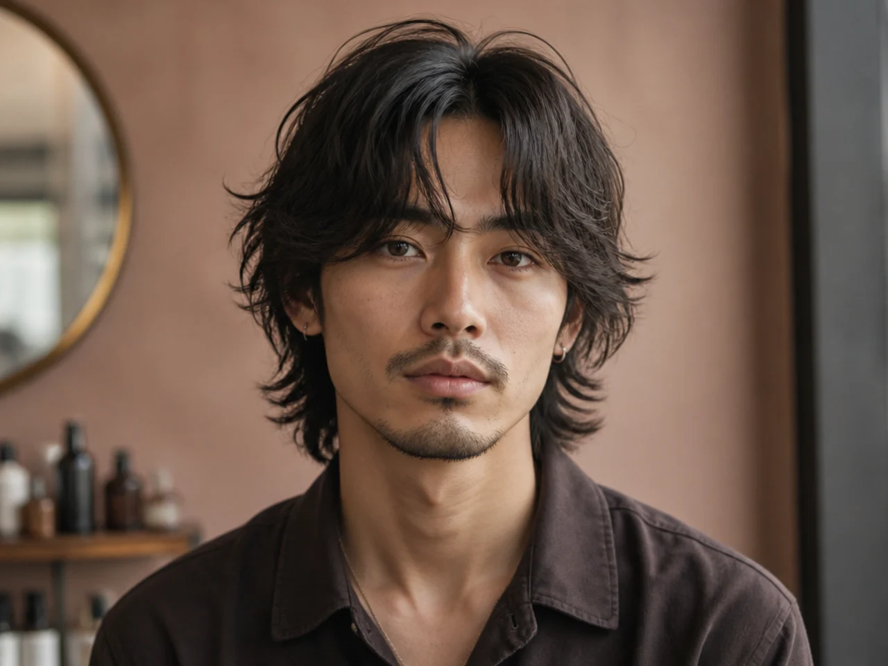 10 Stunning Wolf Cut Hairstyles for Every Face Shape