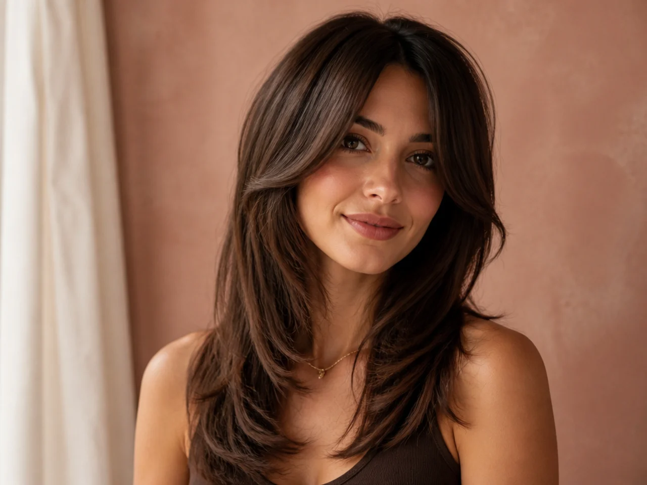 15 Stunning Layered Haircuts for Every Face Shape