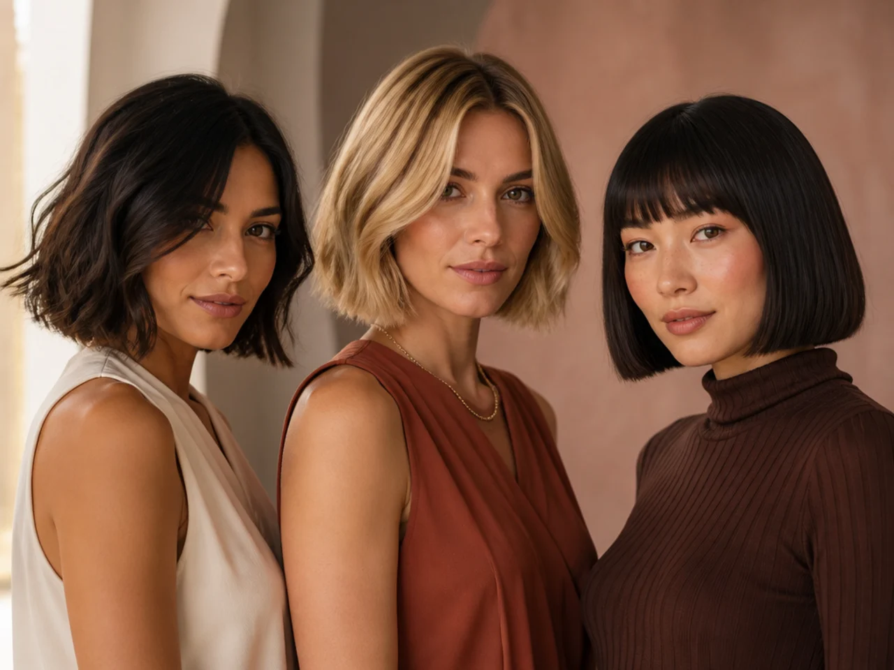 Time to Choose Your Signature Bob
