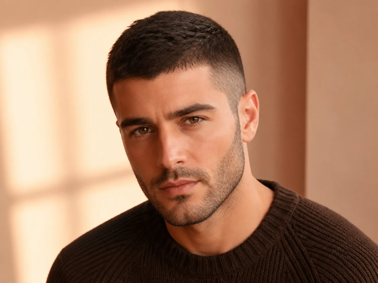 15 Trendy Buzz Cut Styles for Thick Hair to Try Now