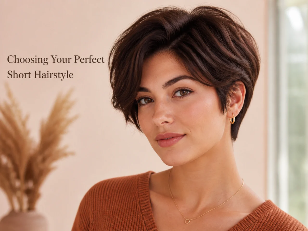 Choosing Your Perfect Short Hairstyle