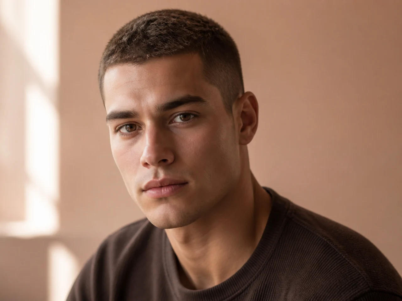 8 Stunning Buzz Cuts for Every Face Shape and Style