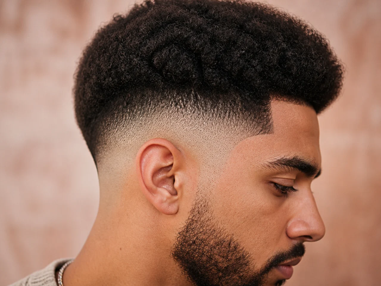 20 Afro High Fade Haircut Ideas We Love