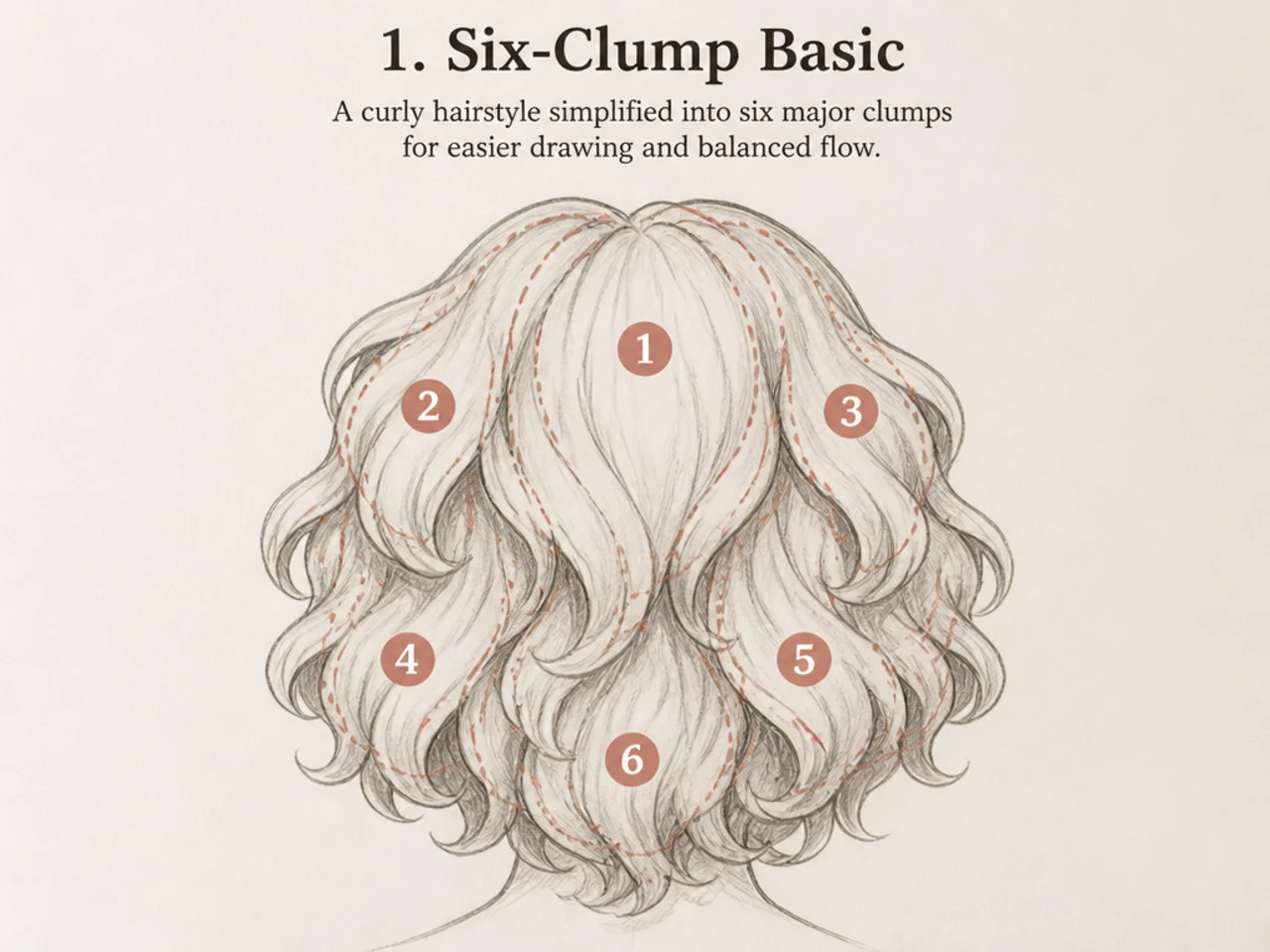 20 Anime Curly Hair Drawing Ideas We Love