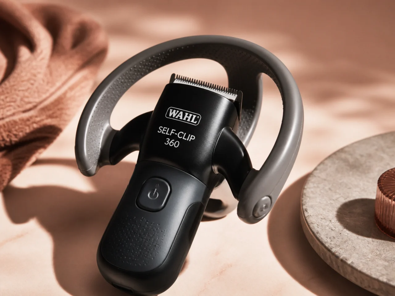 11. Best Clippers for Bald Heads: Wahl Self-Clip 360
