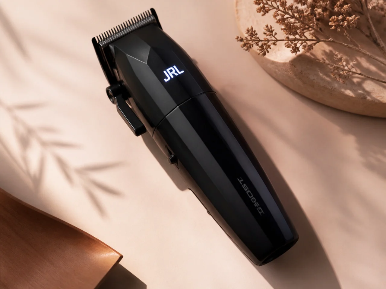4. Best Clippers for an Upgrade: JRL Ghost Professional Cordless Clipper
