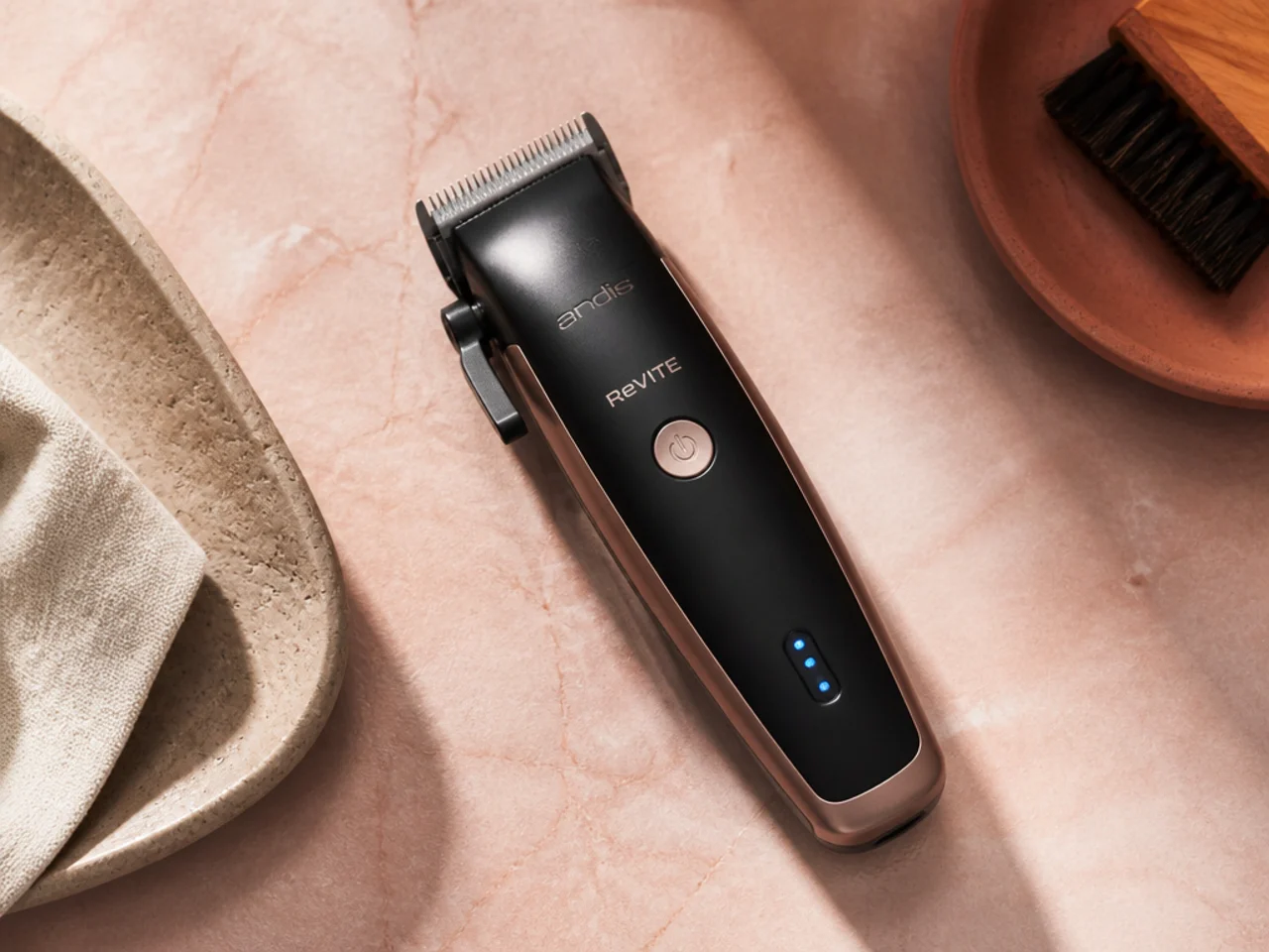 Andis ReVite Cordless Clipper