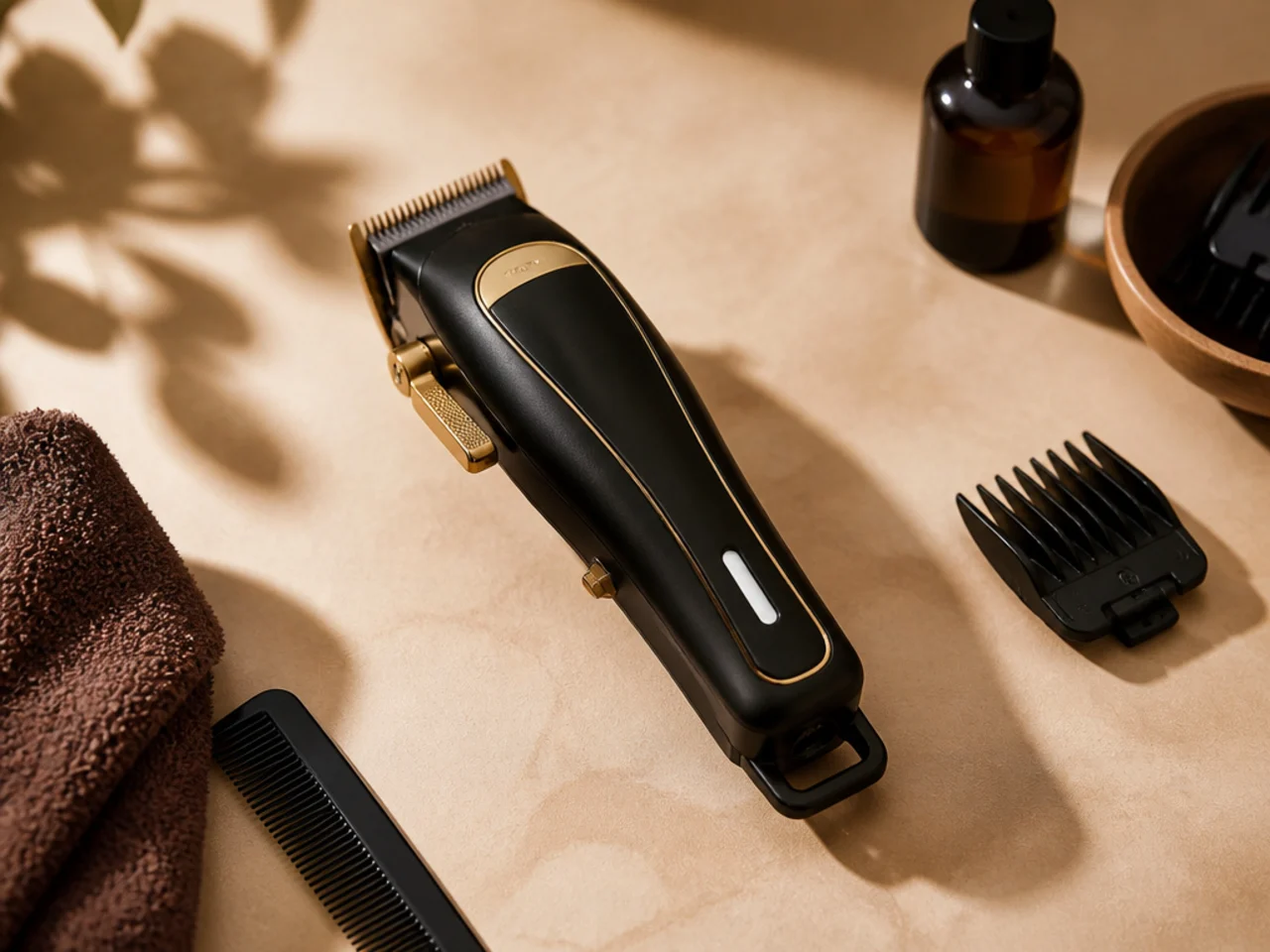 Are professional hair clippers good for home use?