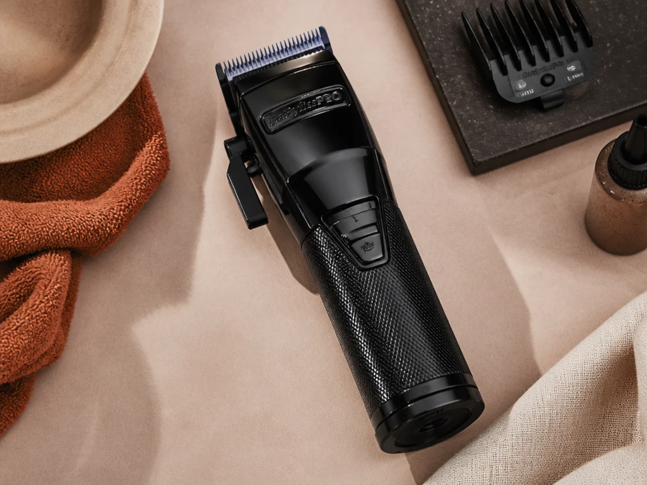 BaByliss Pro Cordless Clippers