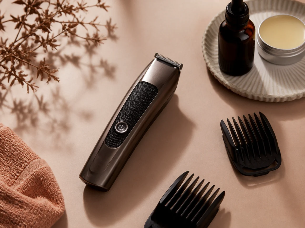 Can hair clippers be used on beards?