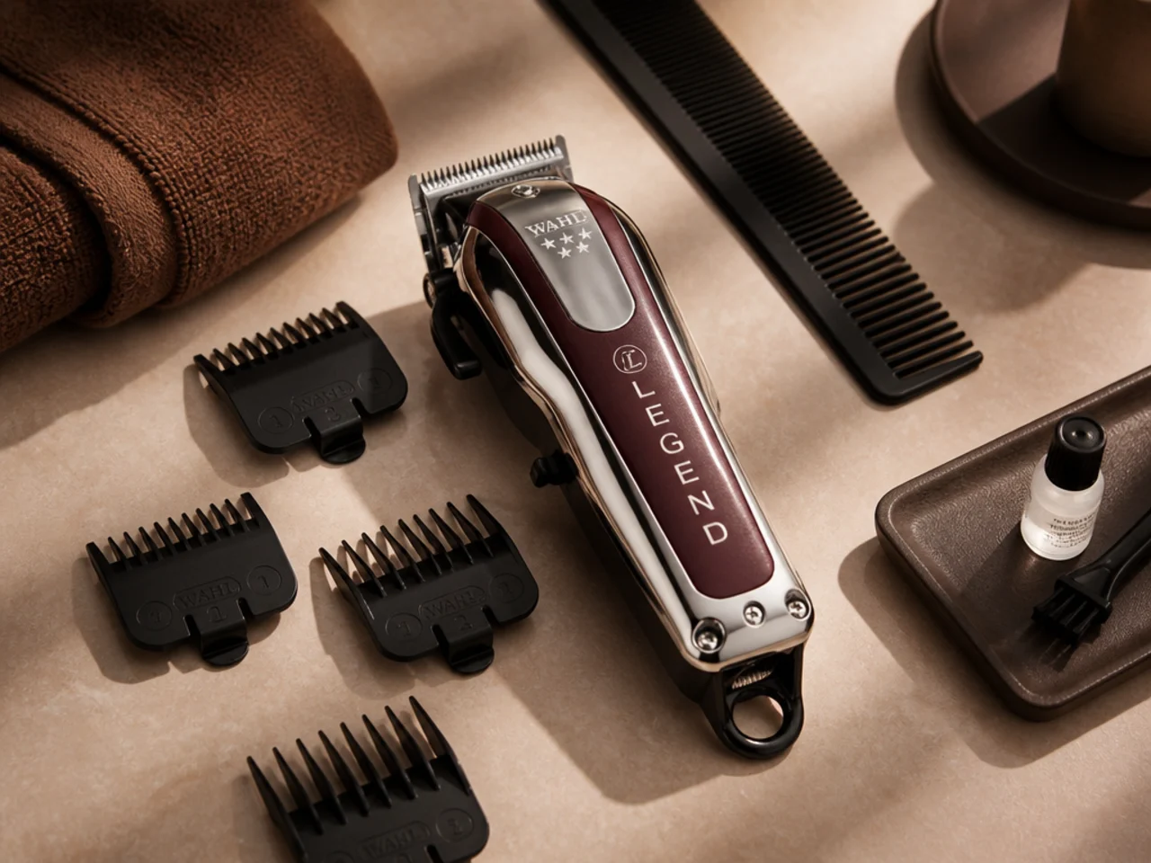 How to choose best hair clippers for Men