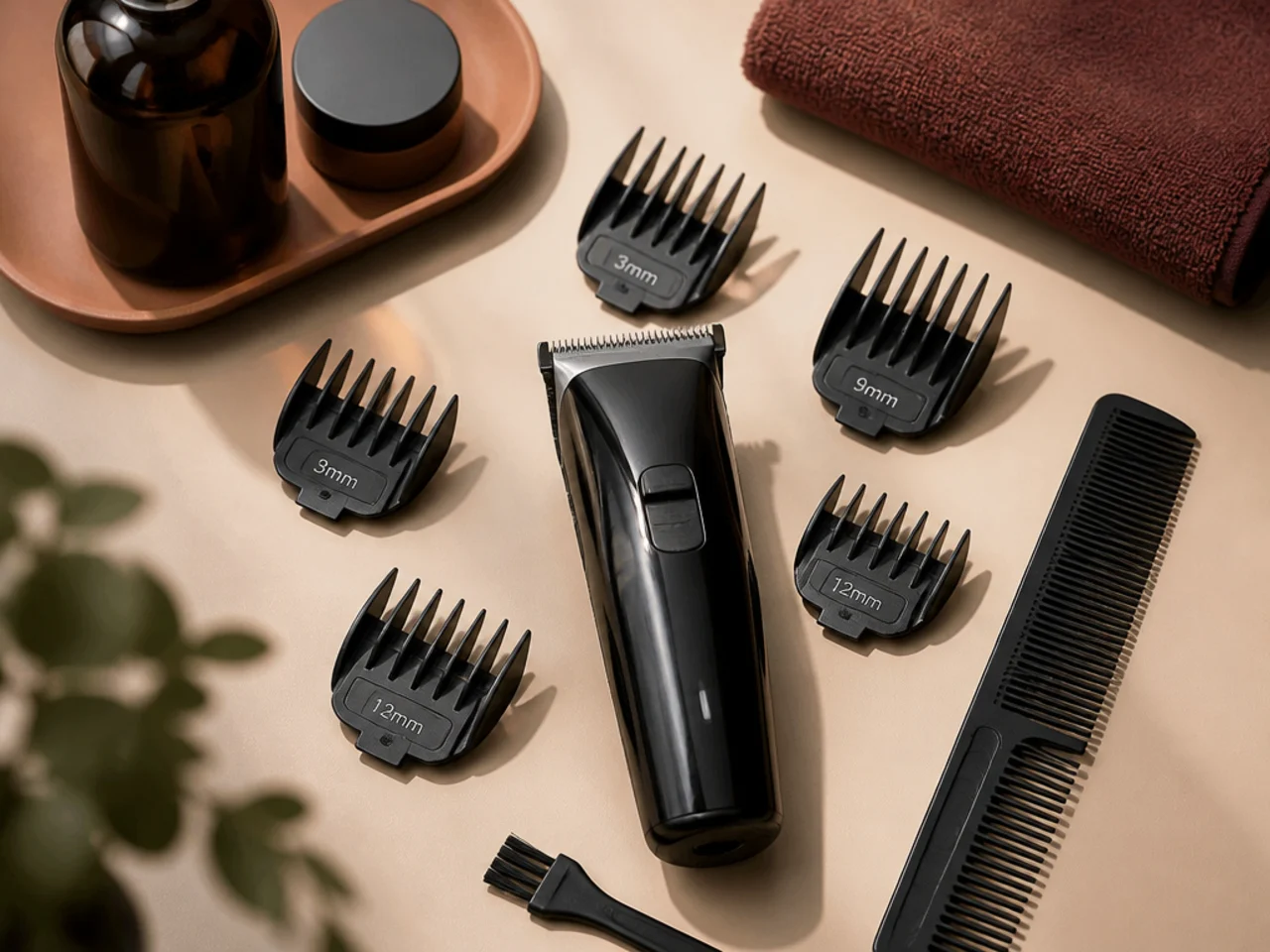 How to Choose Hair Clippers Professional?