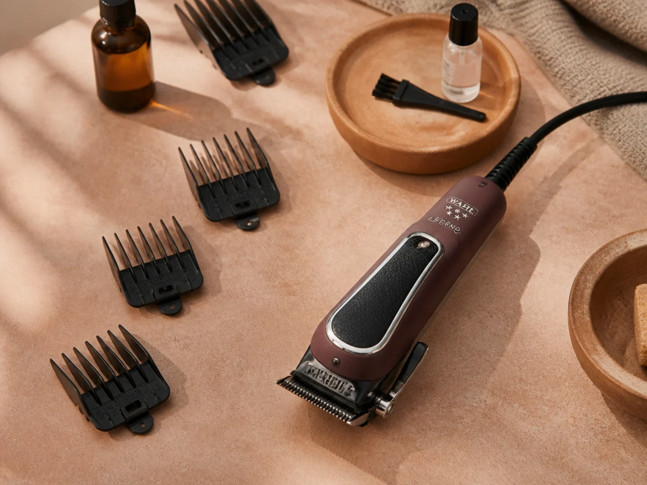 How to Use a Hair Clipper at Home?