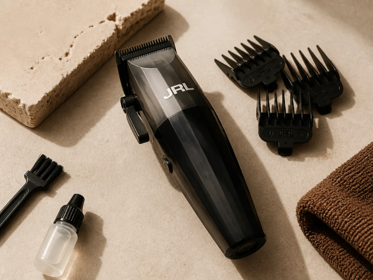 JRL Ghost Professional Cordless Clipper