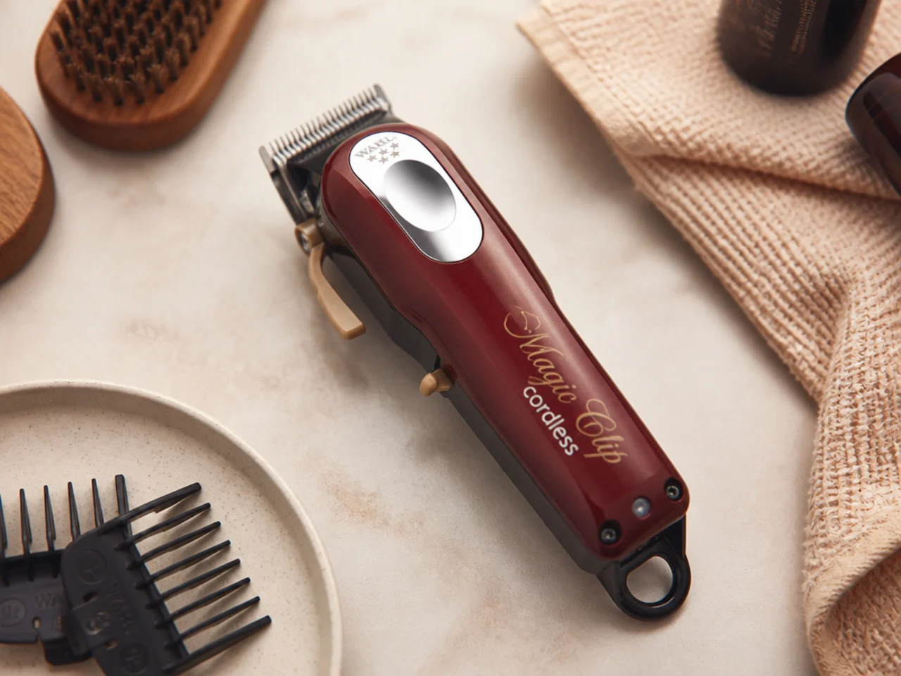 Wahl 5-Star Cordless Magic Clip
