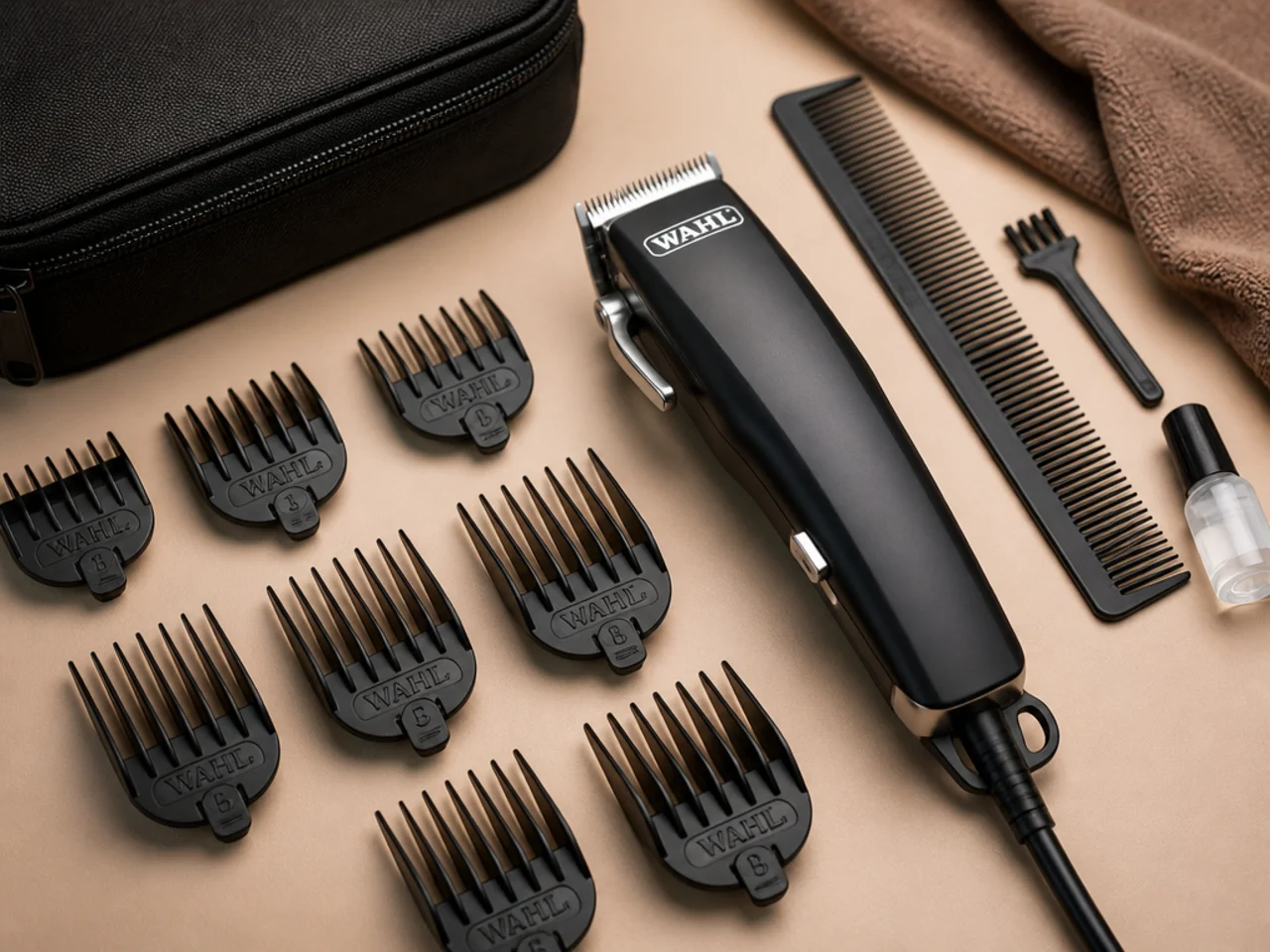 What are the best hair clippers for home use?