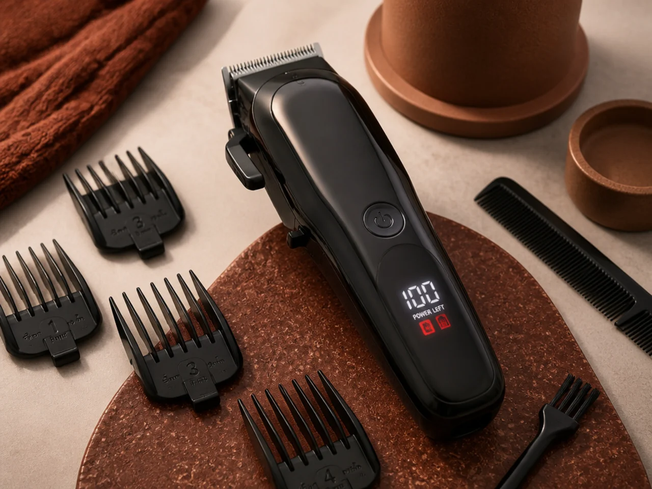 What Makes a Cordless Clipper Good for Barbers?