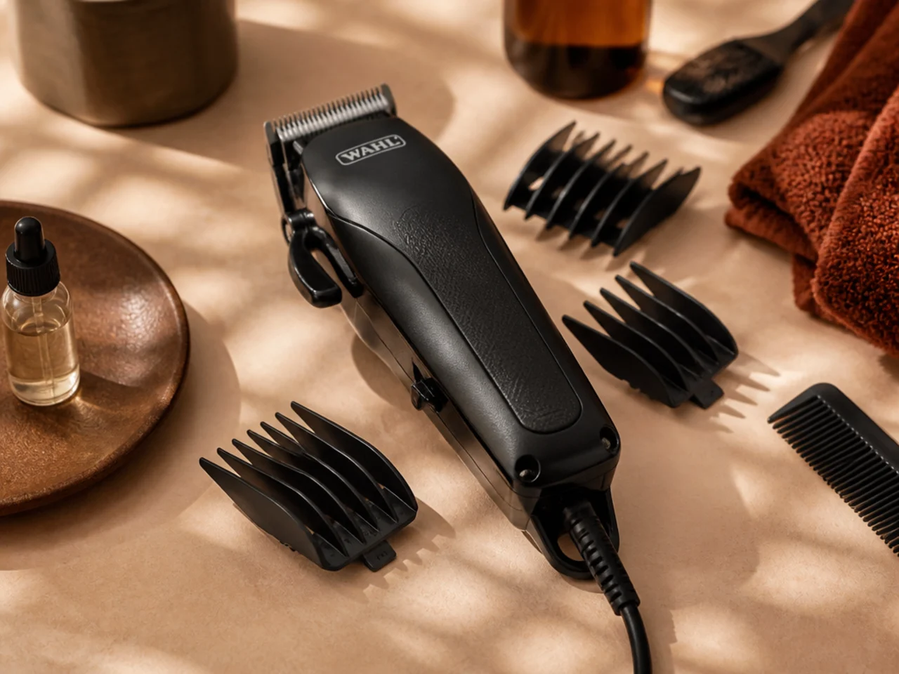 What should I look for in hair clippers?