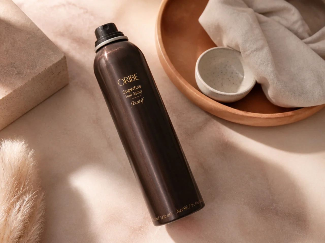 Hair Spray for Curly Hair