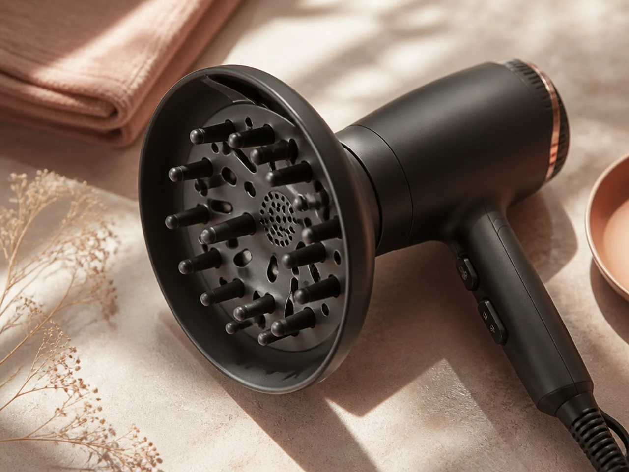 Use a Diffuser
