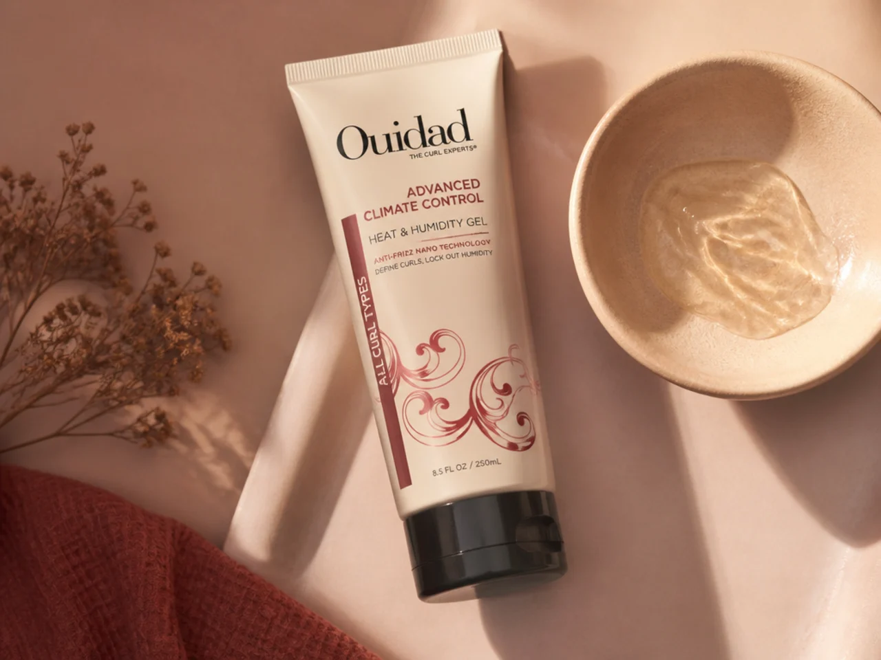 What hair product is good for scrunching hair?