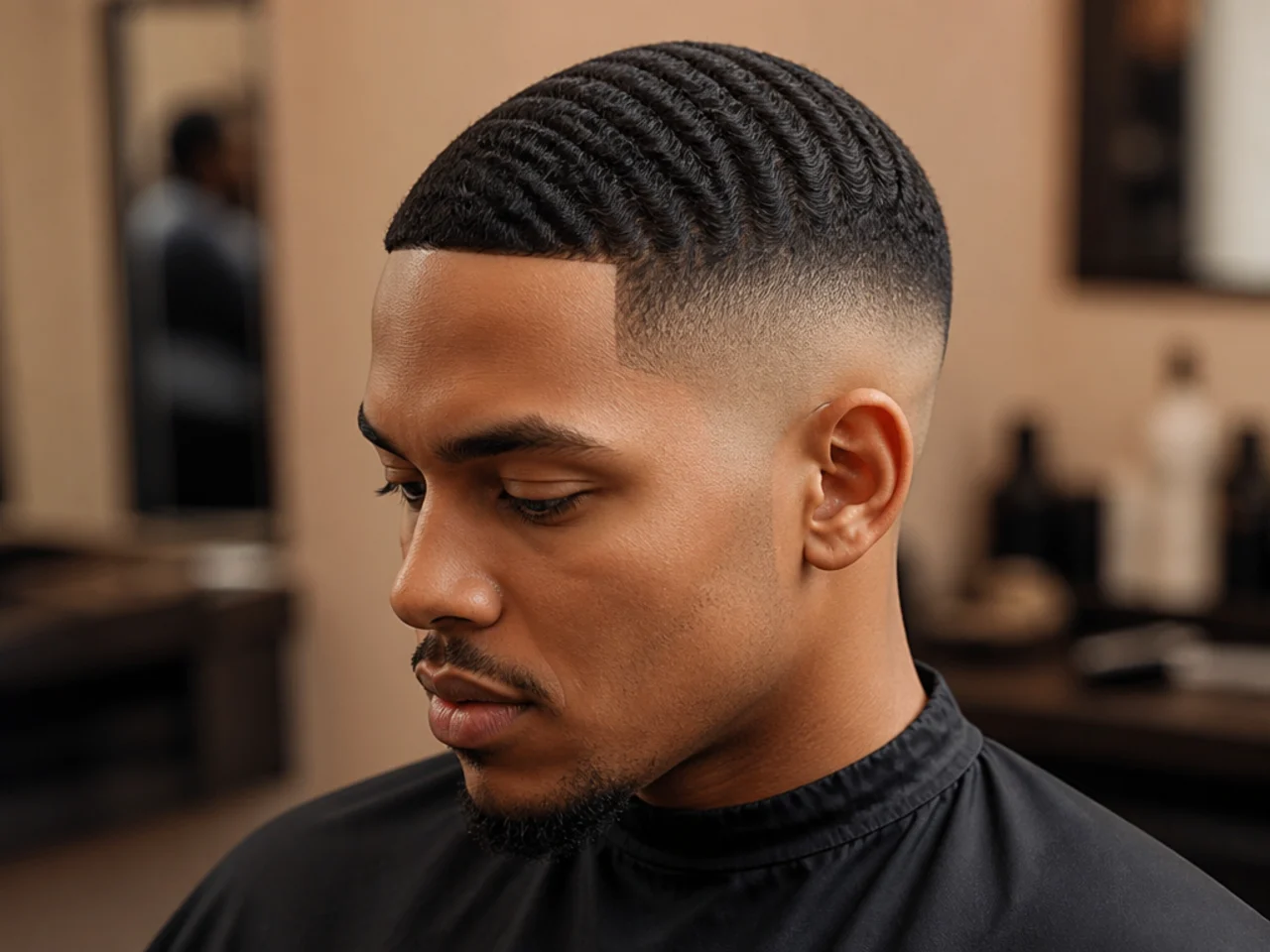 6 Fade Styles Black Men Get Complimented On