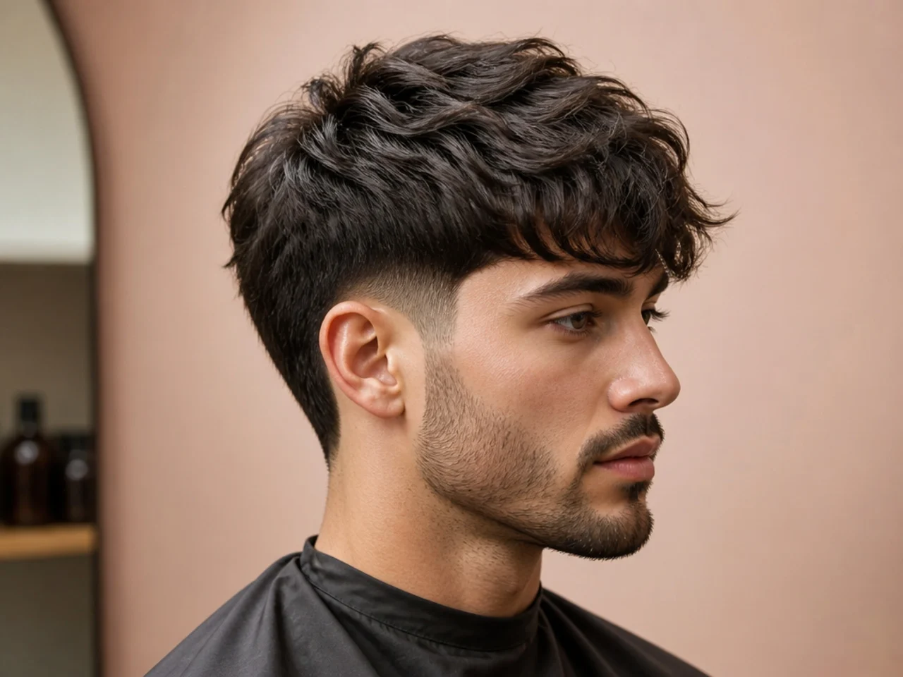 20 Blowout Tapers With a Textured Fringe