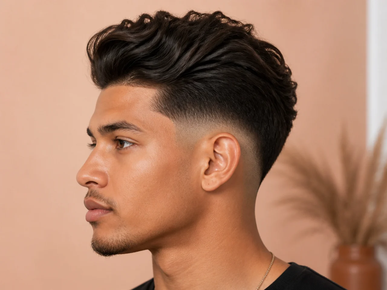 13. Disconnected Blowout Taper