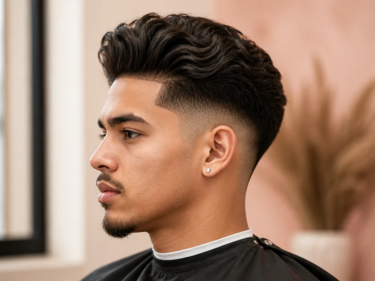 2. Mid Fade Blowout