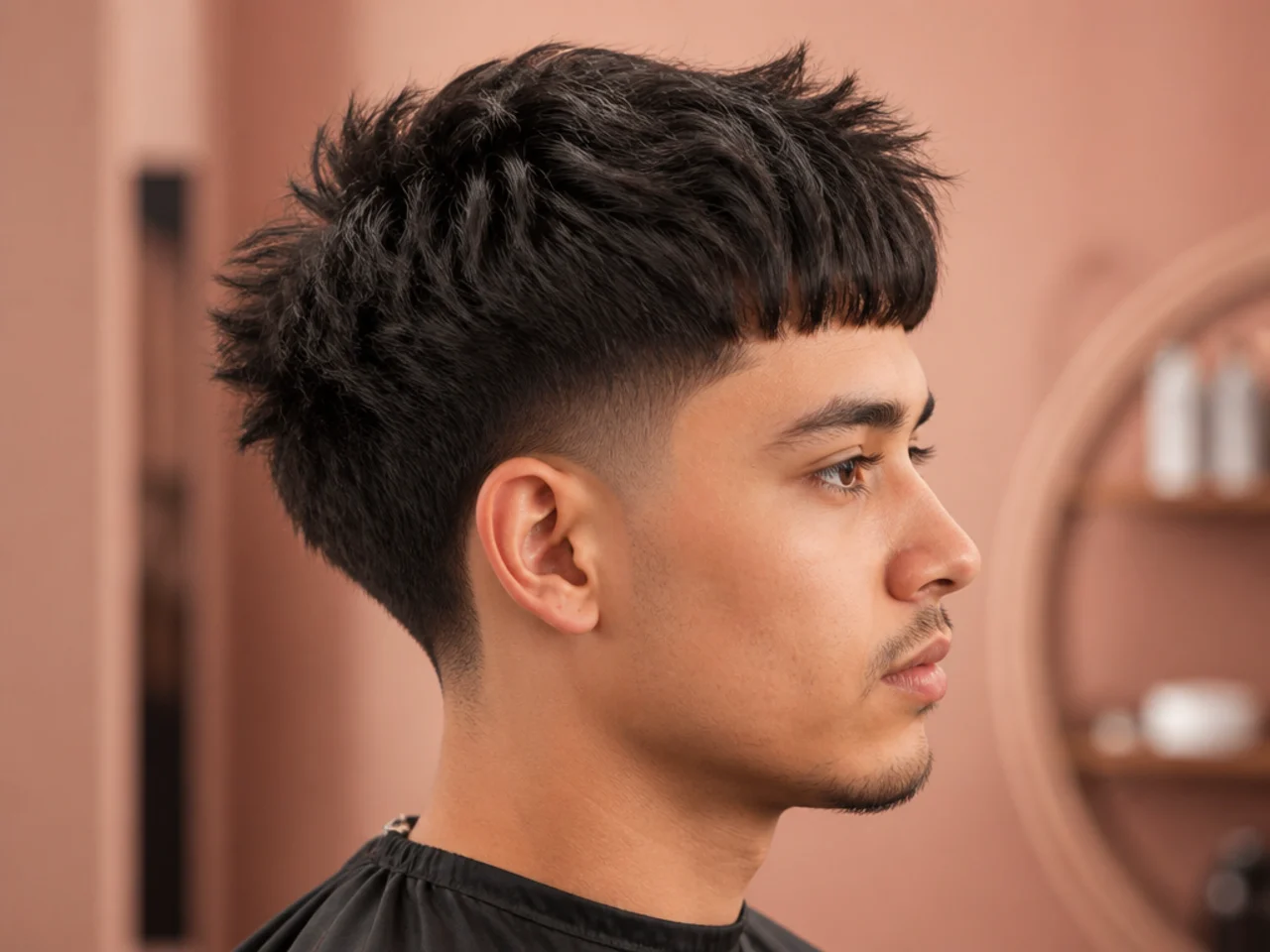 3. The Edgar Haircut