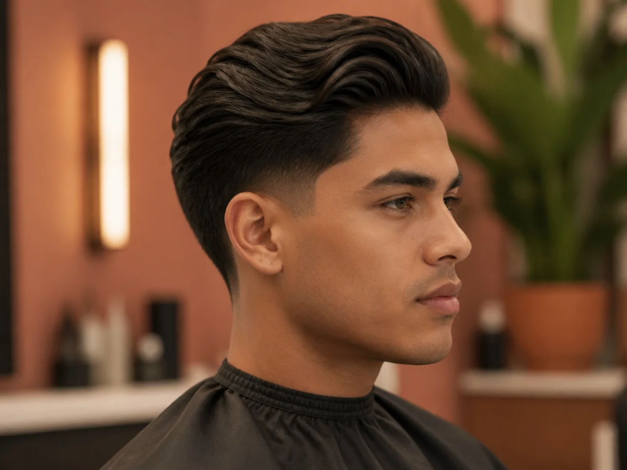 5. Low Taper Blowout