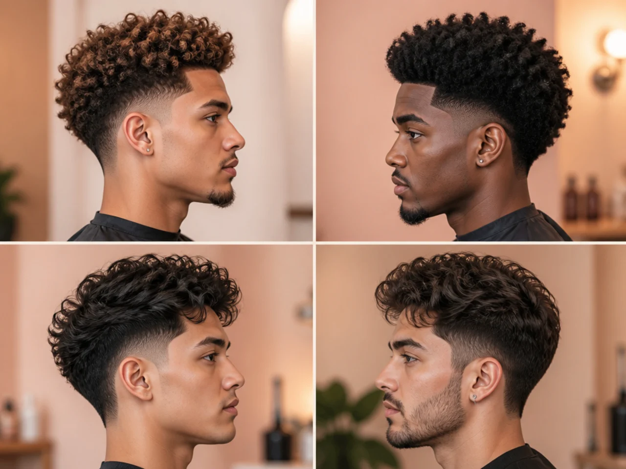 Key Characteristics of the Blowout Taper
