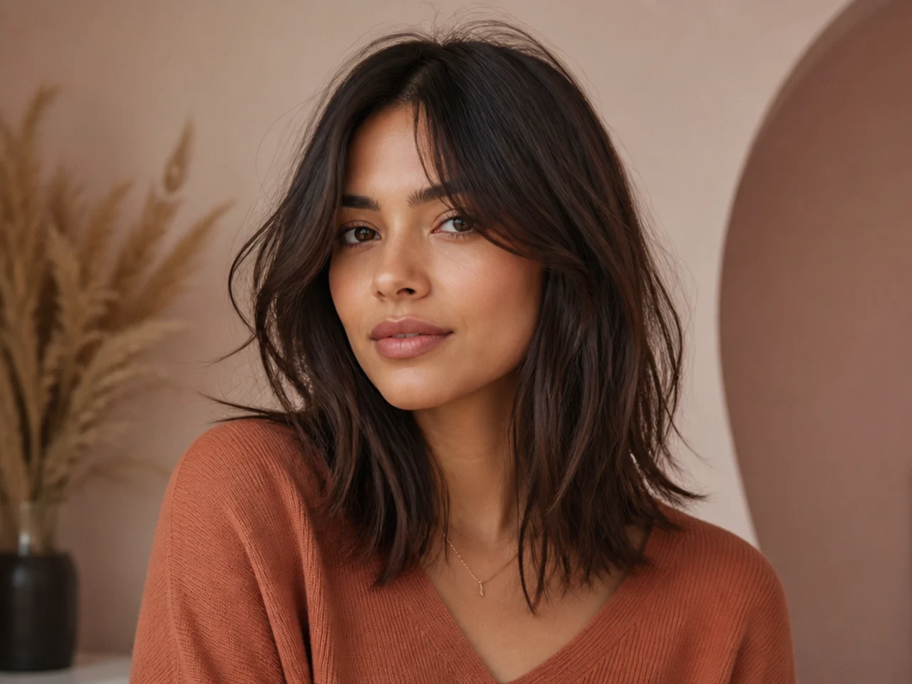 How to Maintain Your Blunt Haircut with Layers
