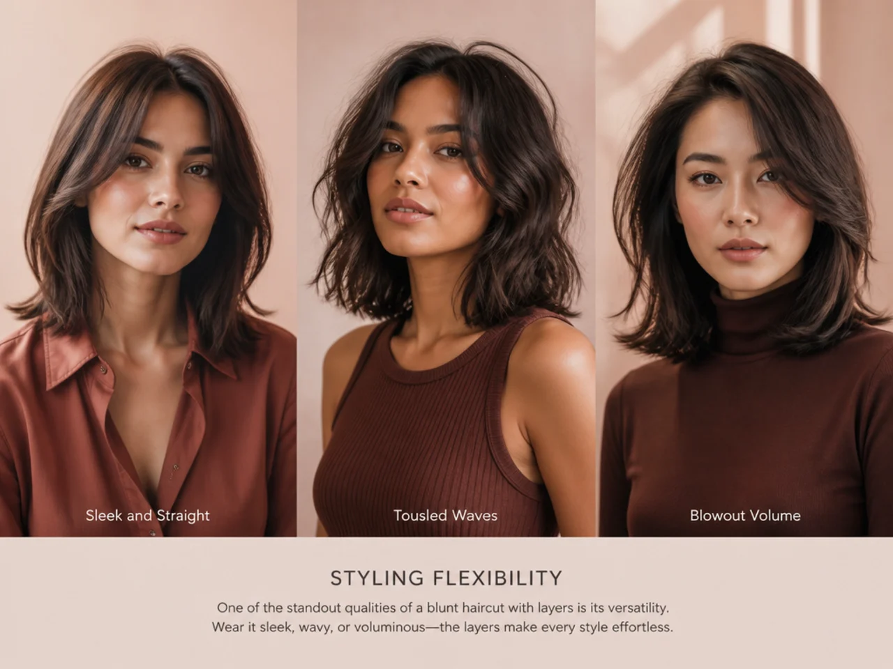 Styling Flexibility