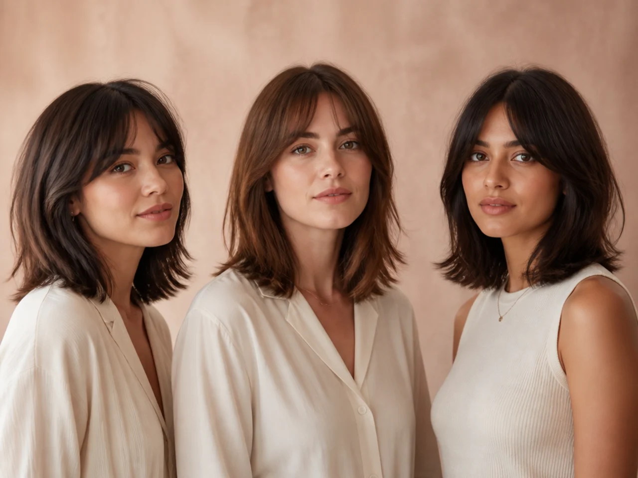 Suited to All Face Shapes
