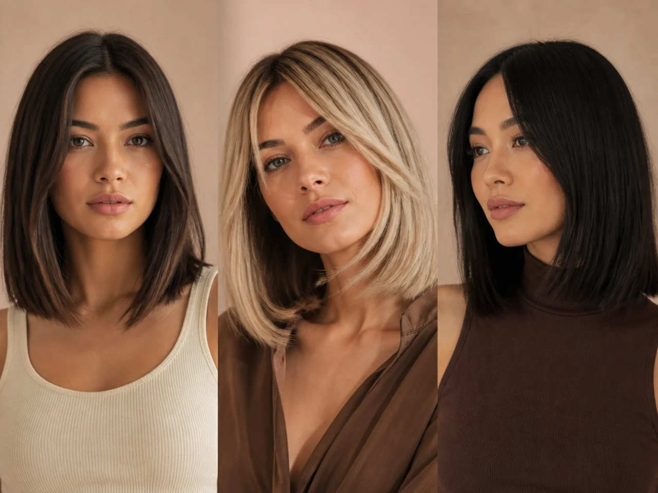 Why Blunt Haircut with Layers is a Top Choice