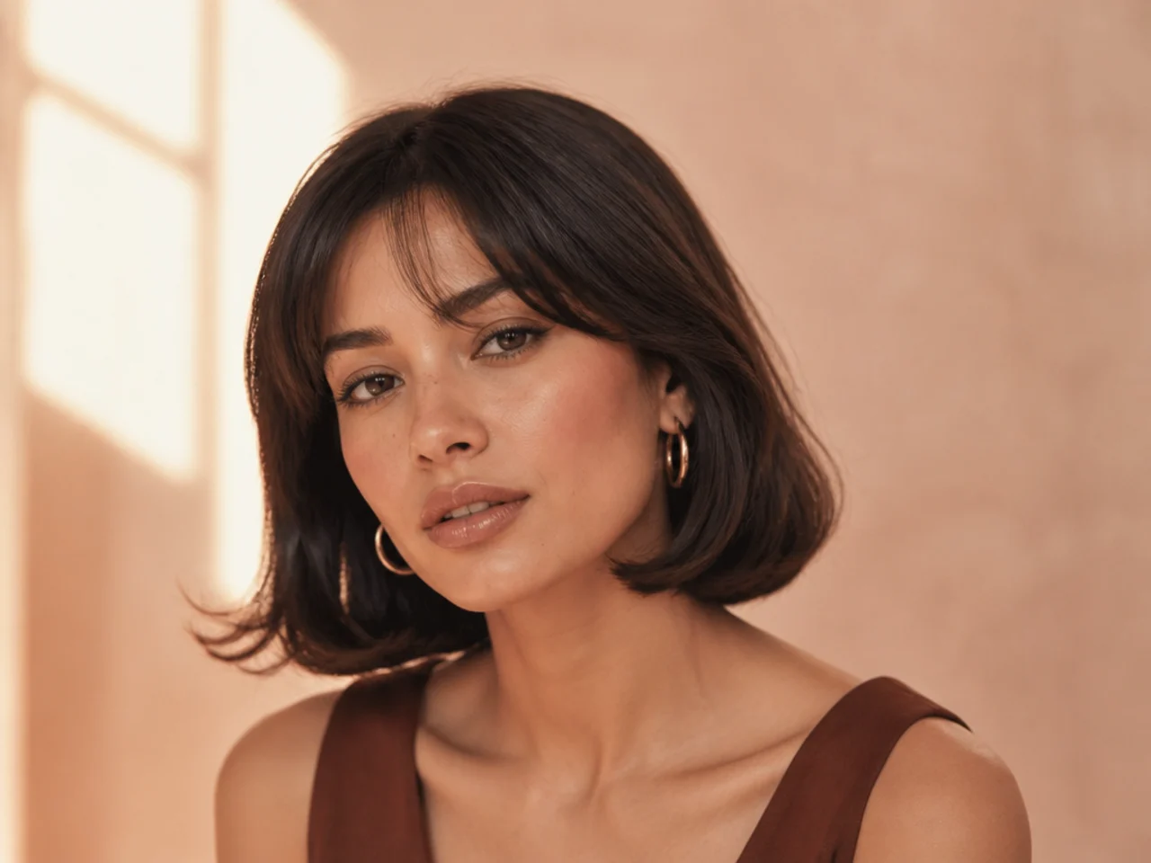 ’60s Bob haircut