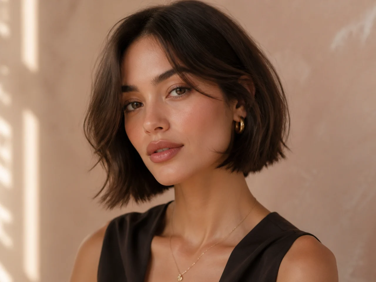Cool-Girl Bob