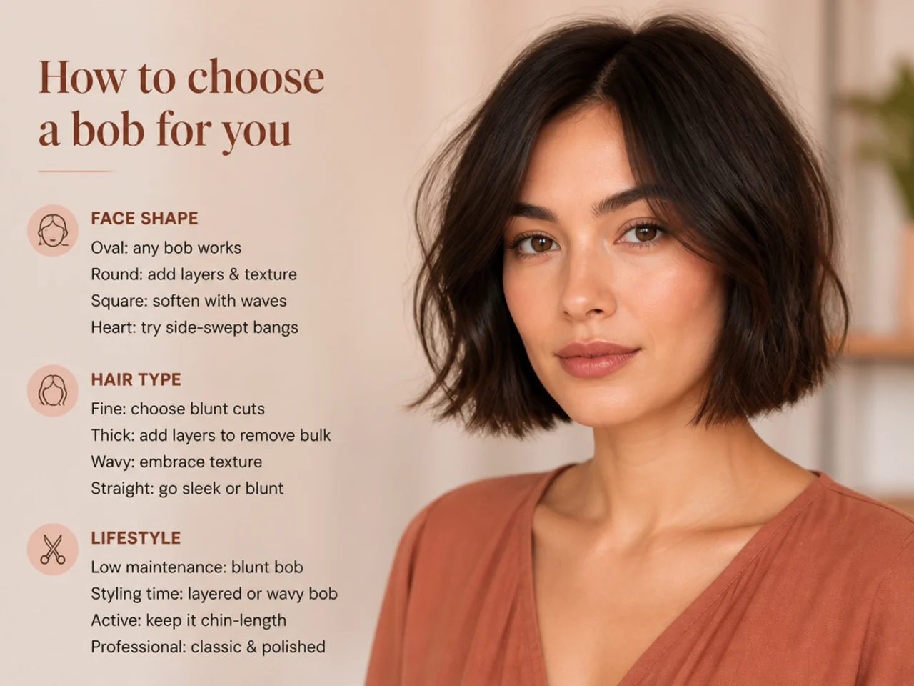 How to choose a bob for you