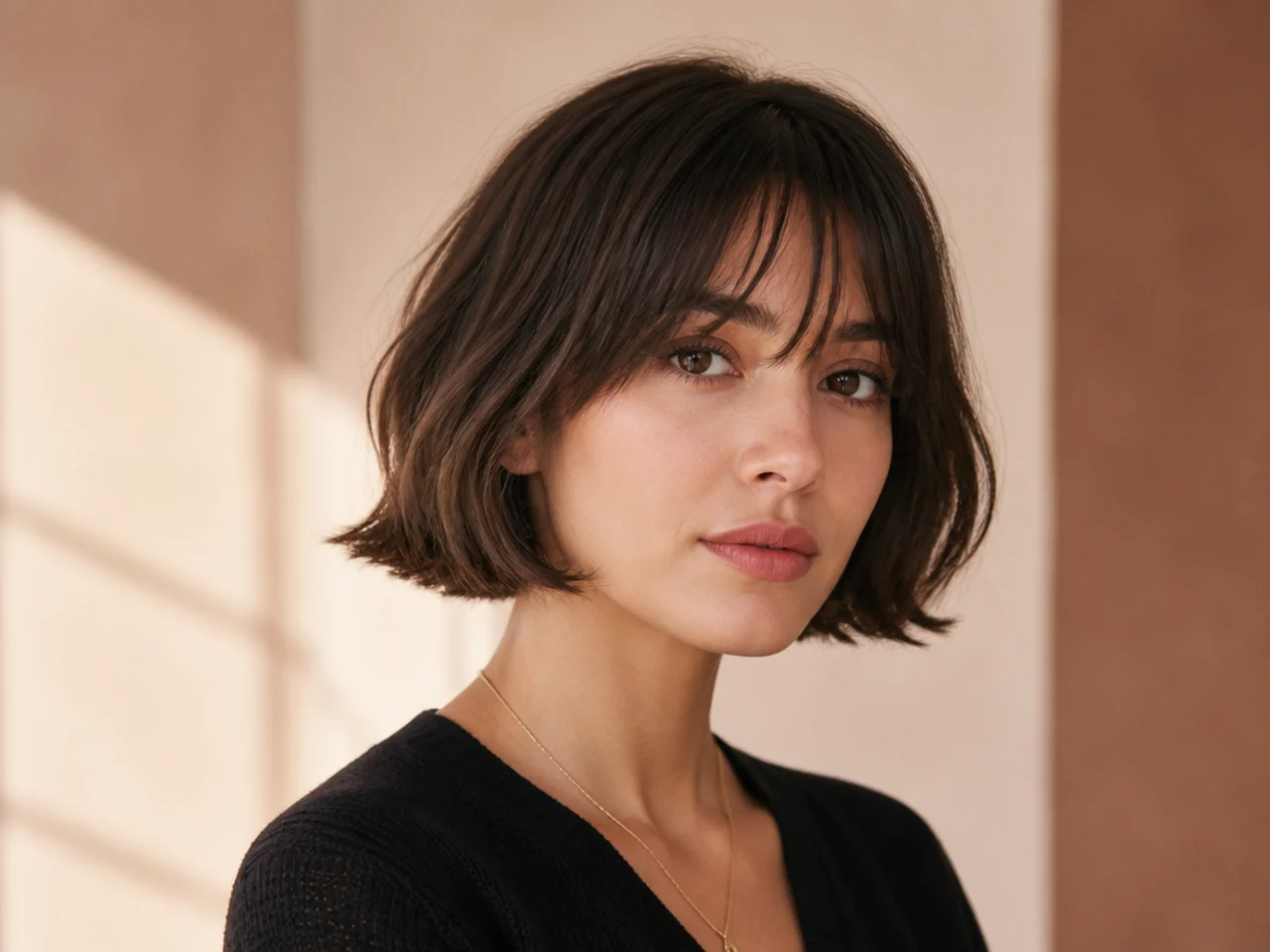 Modern French Bob