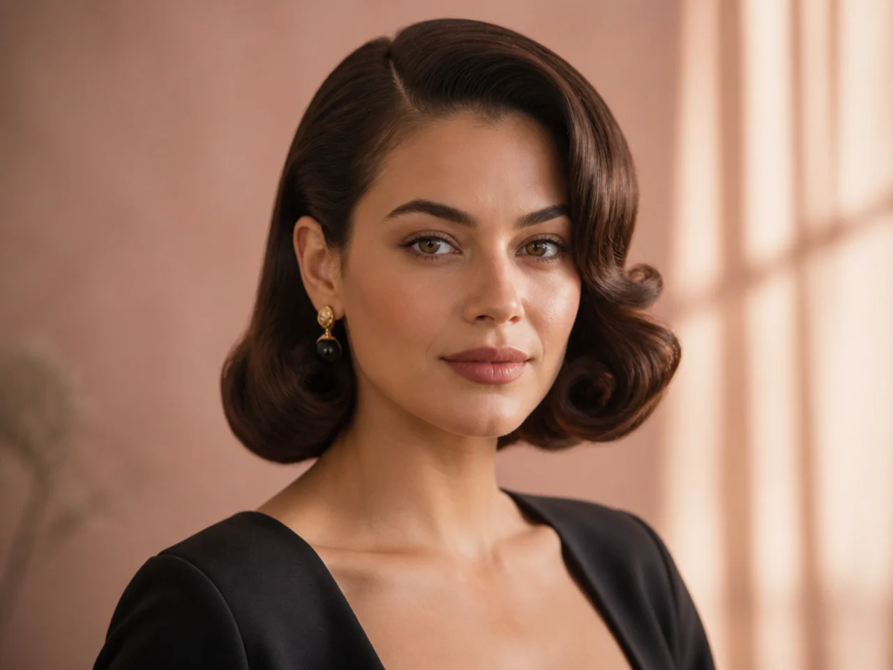 Old Hollywood Bob