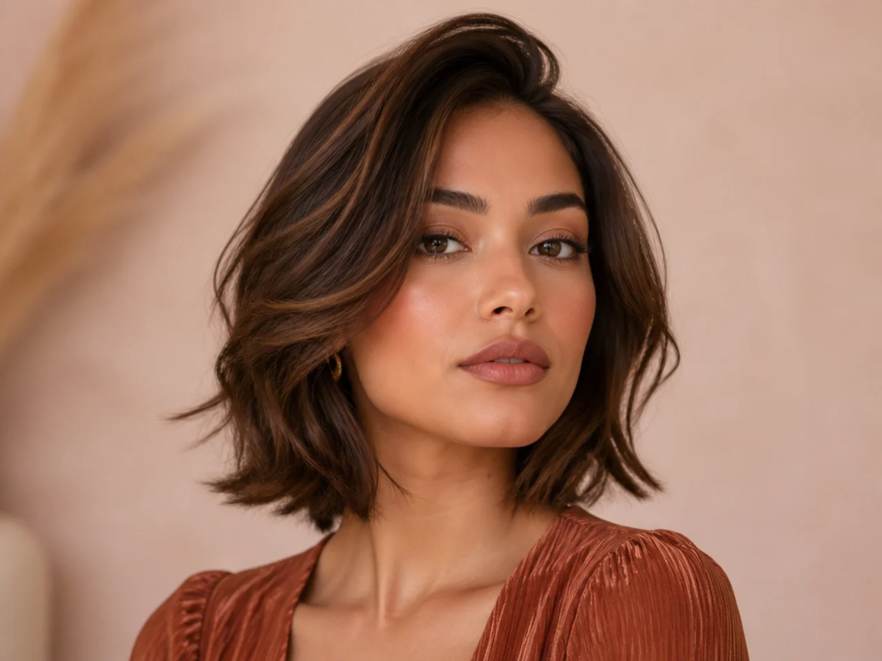 The Bombshell Bob