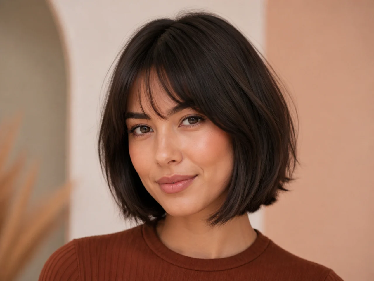 Which bob haircut is best for my face shape?