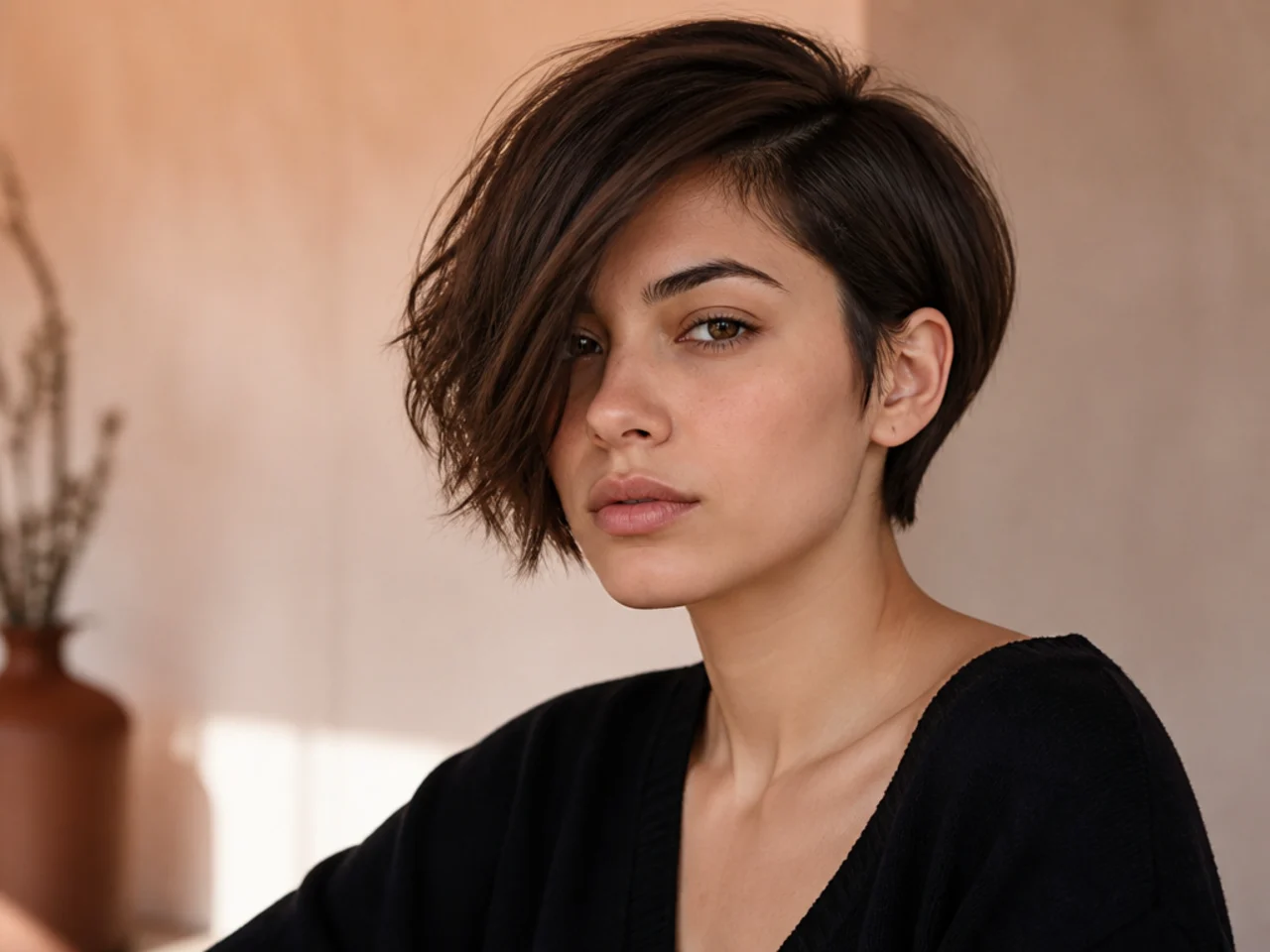 Asymmetrical Bob