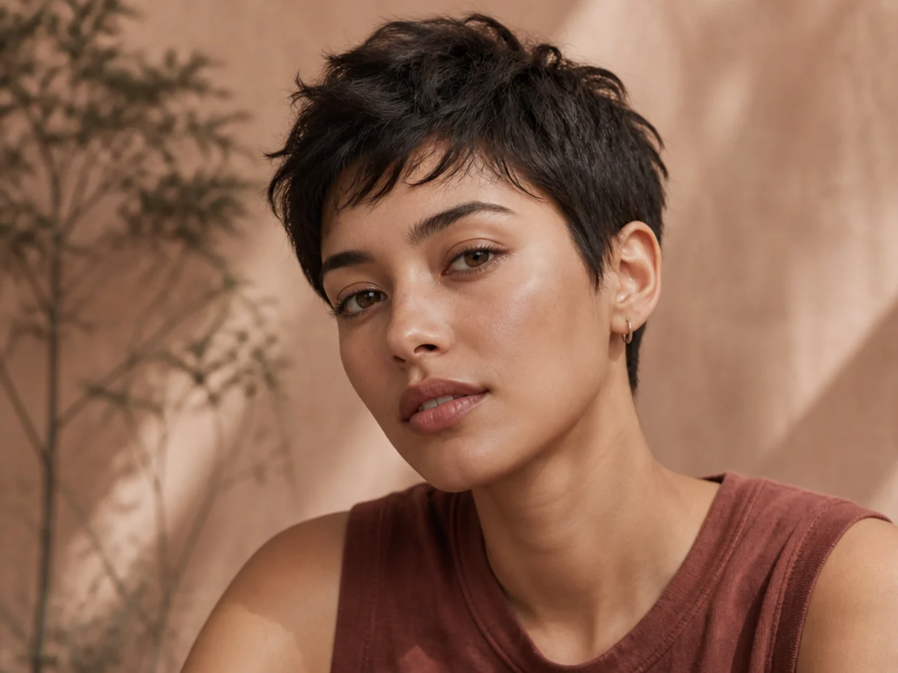 Boyish Haircuts for Every Face Shape