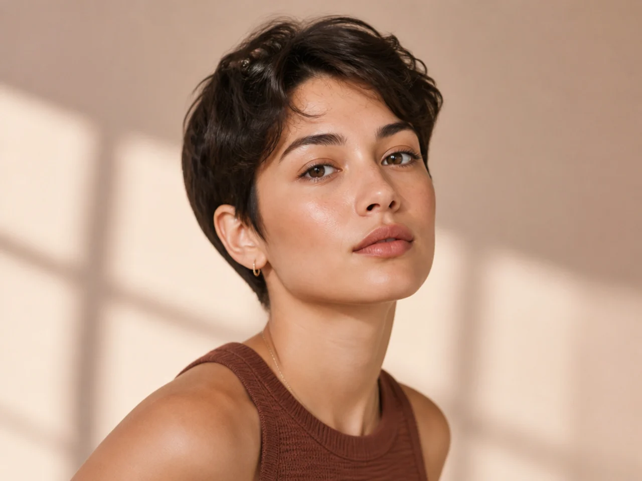 Cute Boyish Haircuts