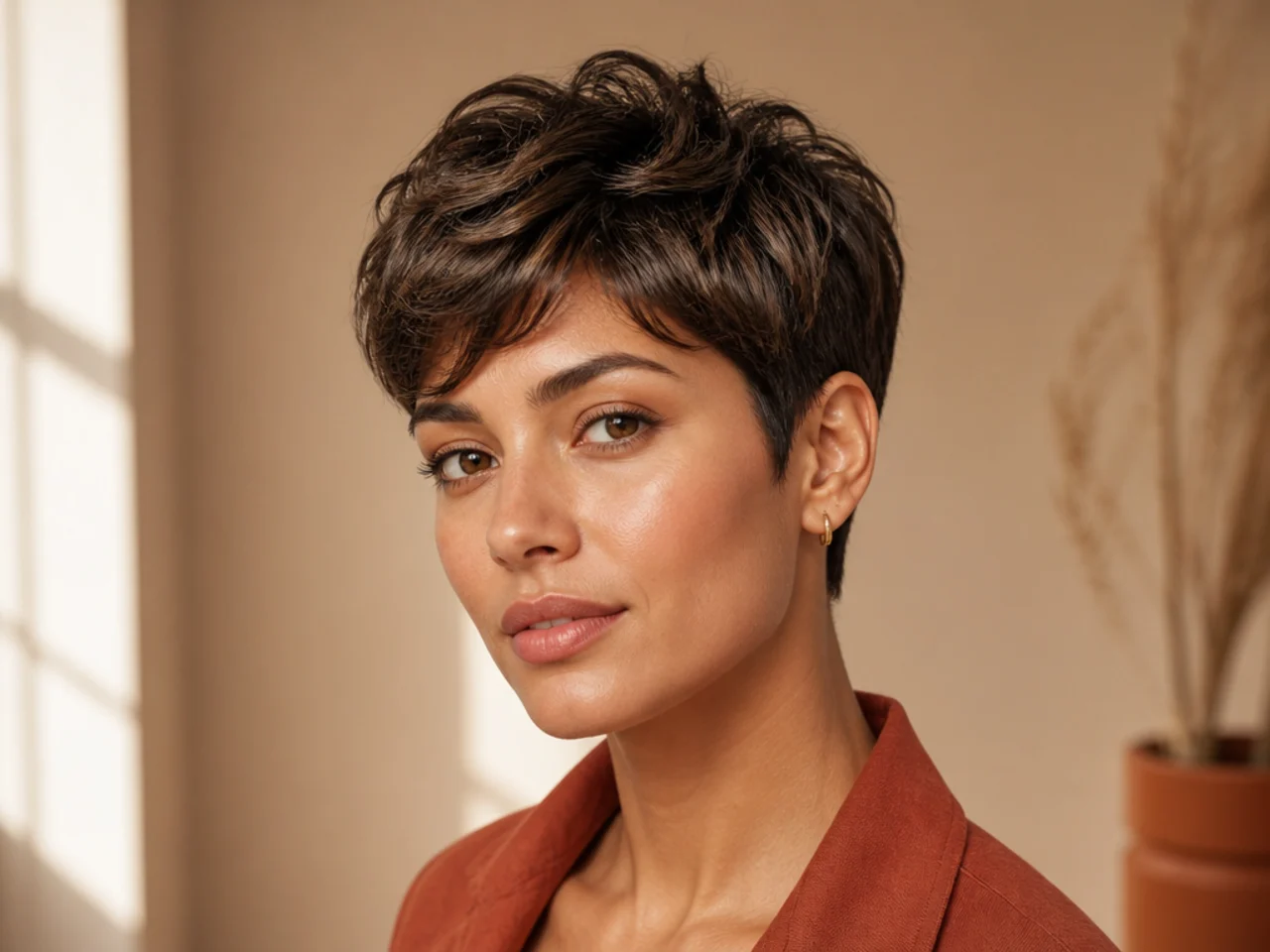 Elegant Short Cut